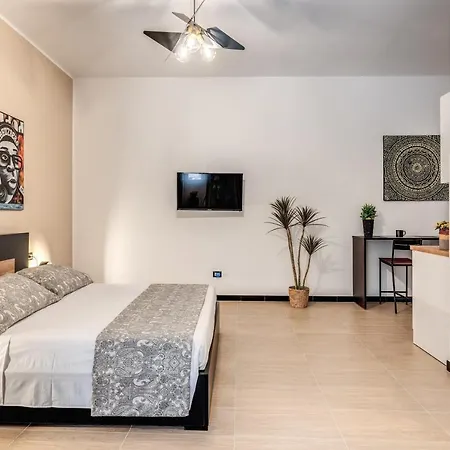 The Quarters Naples Apartments Esterno foto