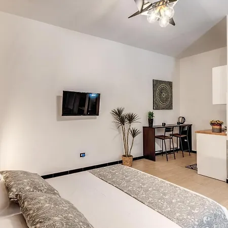 The Quarters Naples Apartments Esterno foto
