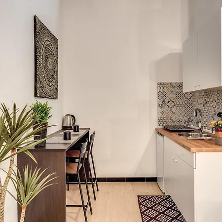 The Quarters Naples Apartments Esterno foto