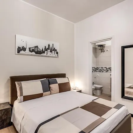 The Quarters Naples Apartments Esterno foto