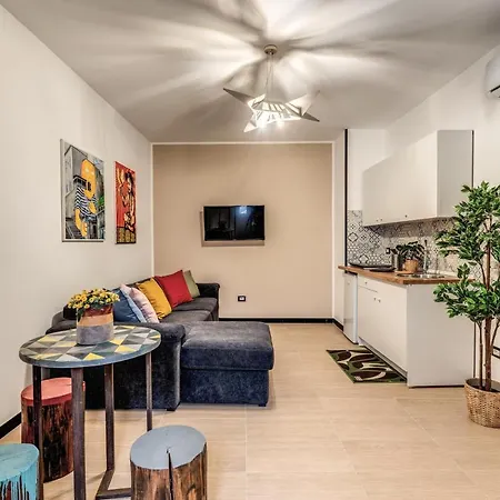 The Quarters Naples Apartments Esterno foto