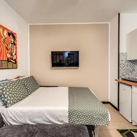 The Quarters Naples Apartments Esterno foto