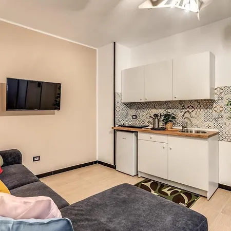 The Quarters Naples Apartments Esterno foto