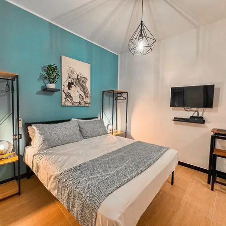 The Quarters Naples Apartments Esterno foto