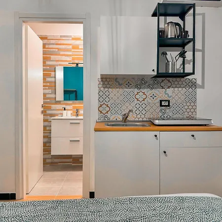 The Quarters Naples Apartments Esterno foto