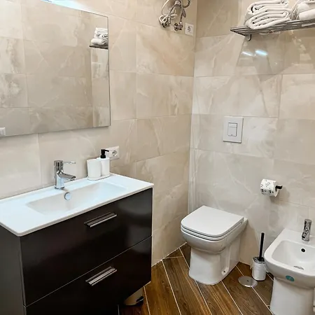 The Quarters Naples Apartments Esterno foto