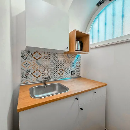 The Quarters Naples Apartments Esterno foto