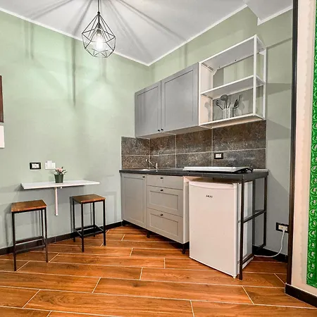 The Quarters Naples Apartments Esterno foto