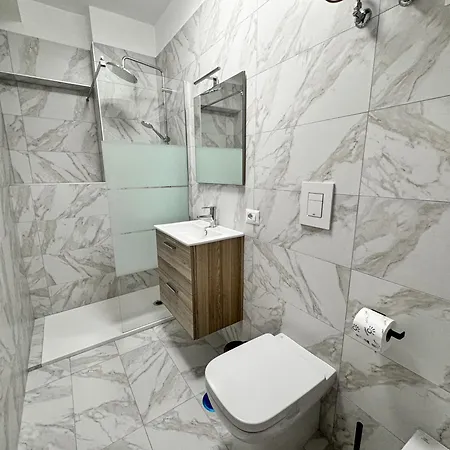 The Quarters Naples Apartments Esterno foto