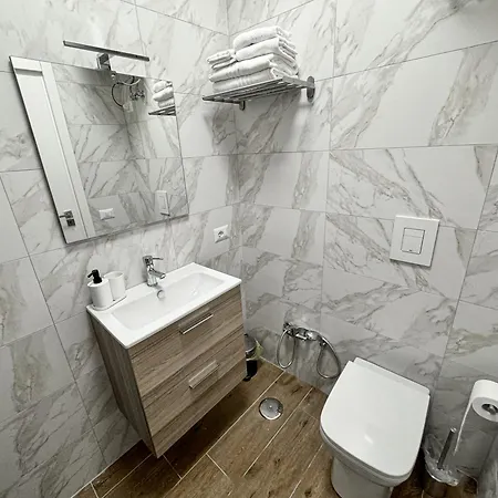 The Quarters Naples Apartments Esterno foto