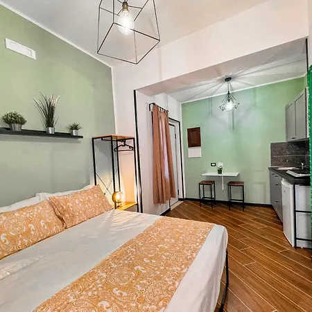 The Quarters Naples Apartments Esterno foto