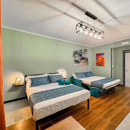 The Quarters Naples Apartments Esterno foto