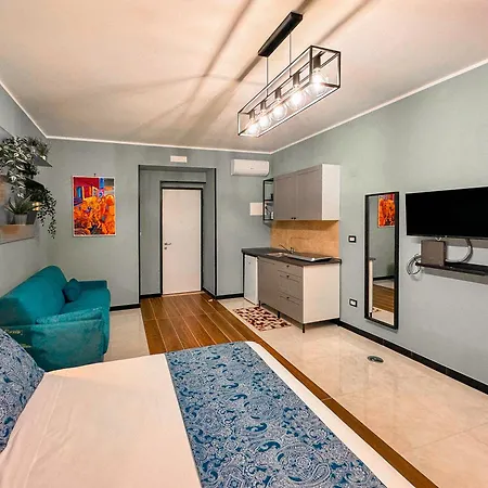 The Quarters Naples Apartments Esterno foto