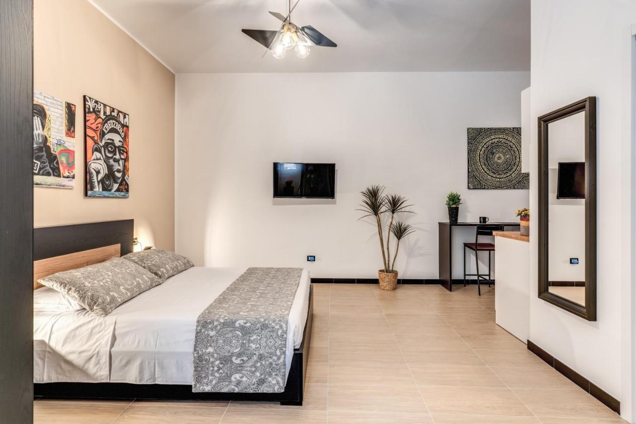 Appartamento The Quarters Napoli