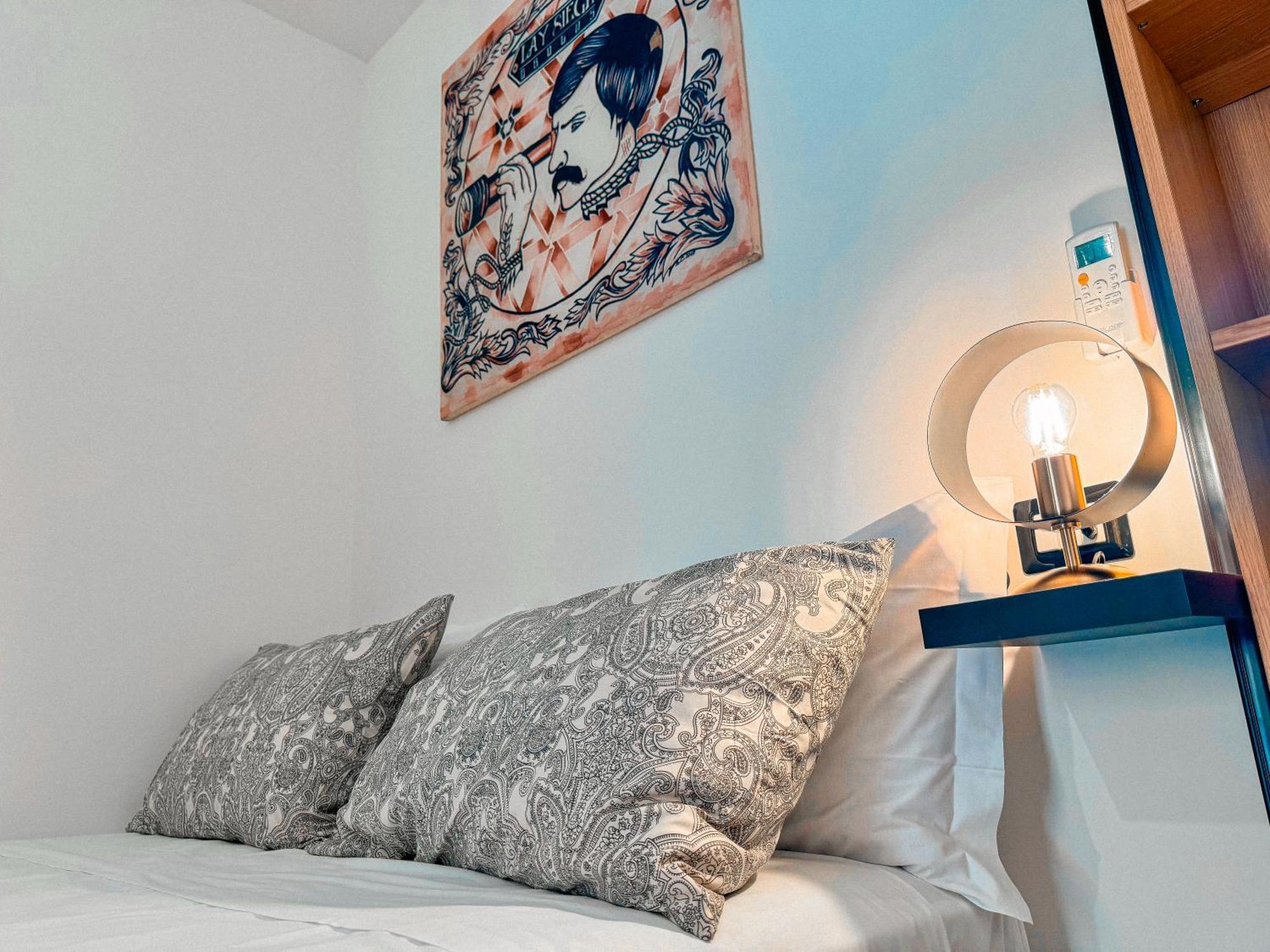 Appartamento The Quarters Napoli